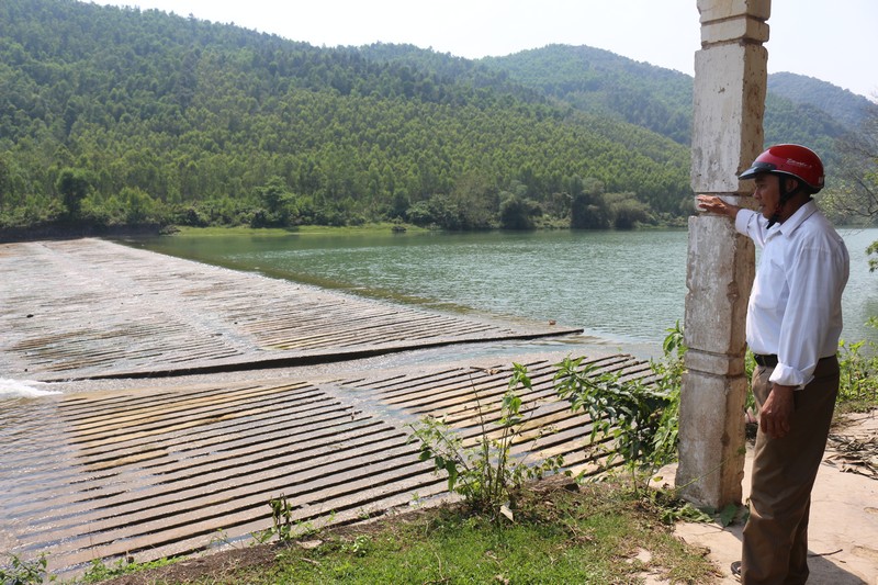 Quảng Bình - nghẽn tại dự án thủy lợi trọng điểm Rào Nan Kỳ 2: Nhà quản lý tập trung tháo gỡ Quảng Bình - nghẽn tại dự án thủy lợi trọng điểm Rào Nan Kỳ 2: Nhà quản lý tập trung tháo gỡ