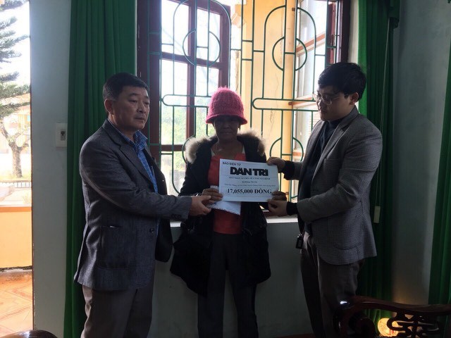 Quảng Bình: Niềm vui ngày giáp Tết của cô bé 2 tuổi cha bỏ rơi, mẹ mất tích