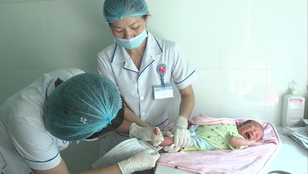 Sàng lọc trước sinh và sơ sinh vẫn còn nhiều khó khăn Sàng lọc trước sinh và sơ sinh vẫn còn nhiều khó khăn