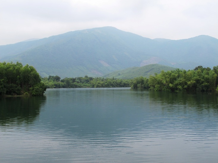 Sông Loan, núi Phượng một vùng văn hóa dân gian