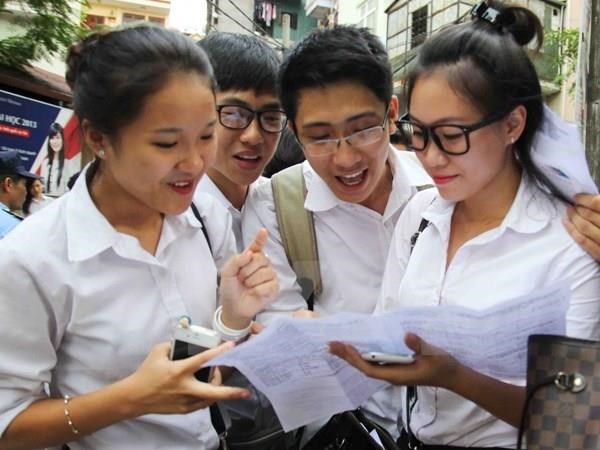 Thí sinh bắt đầu đăng ký dự thi THPT quốc gia 2019 từ ngày 1-4