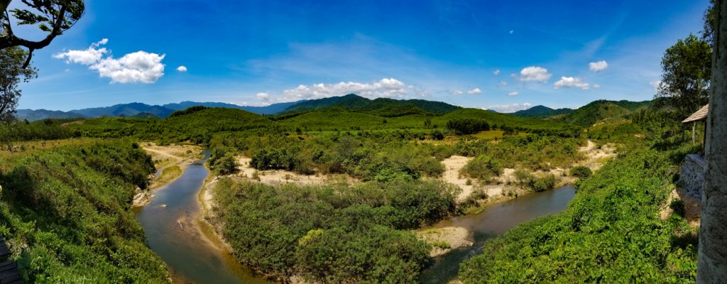 Thung lũng Bồng Lai nơi đậm chất nông thôn Việt Nam Thung lũng Bồng Lai nơi đậm chất nông thôn Việt Nam