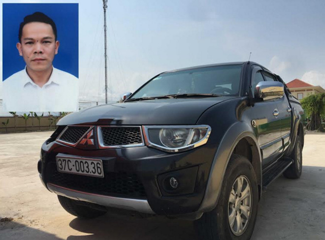 Tông chết người ở Quảng Bình, trốn về Nghệ An không thoát Tông chết người ở Quảng Bình, trốn về Nghệ An không thoát