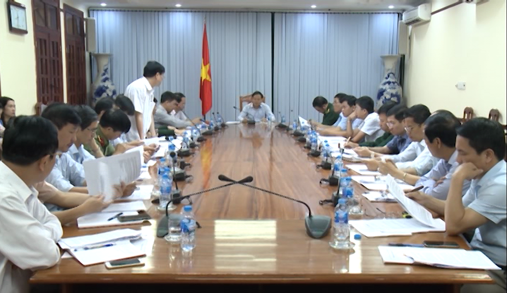 Triển khai nhiệm vụ công tác biên giới năm 2019