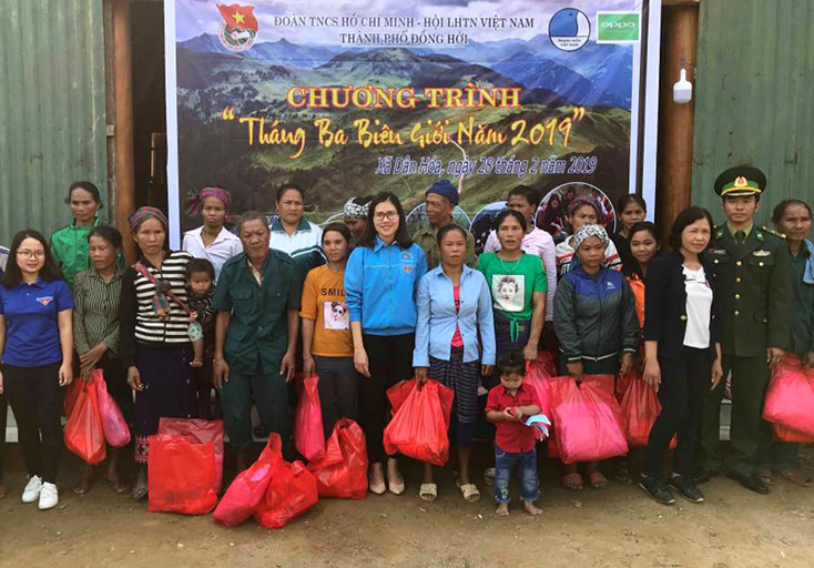 Tuổi trẻ Đồng Hới: Dấu ấn