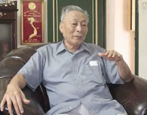 Tướng Đồng Sỹ Nguyên và kỳ tích đường Hồ Chí Minh Tướng Đồng Sỹ Nguyên và kỳ tích đường Hồ Chí Minh