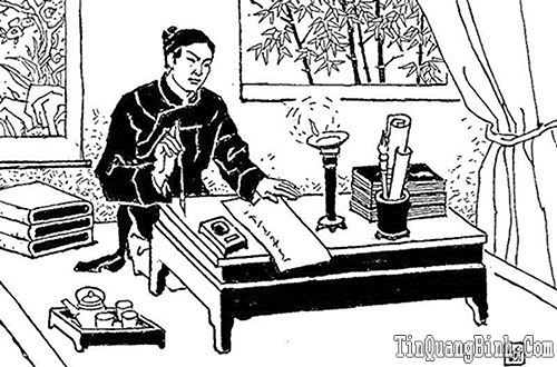 Vũ Trọng Bình: Vị quan được vua Tự Đức thưởng chữ