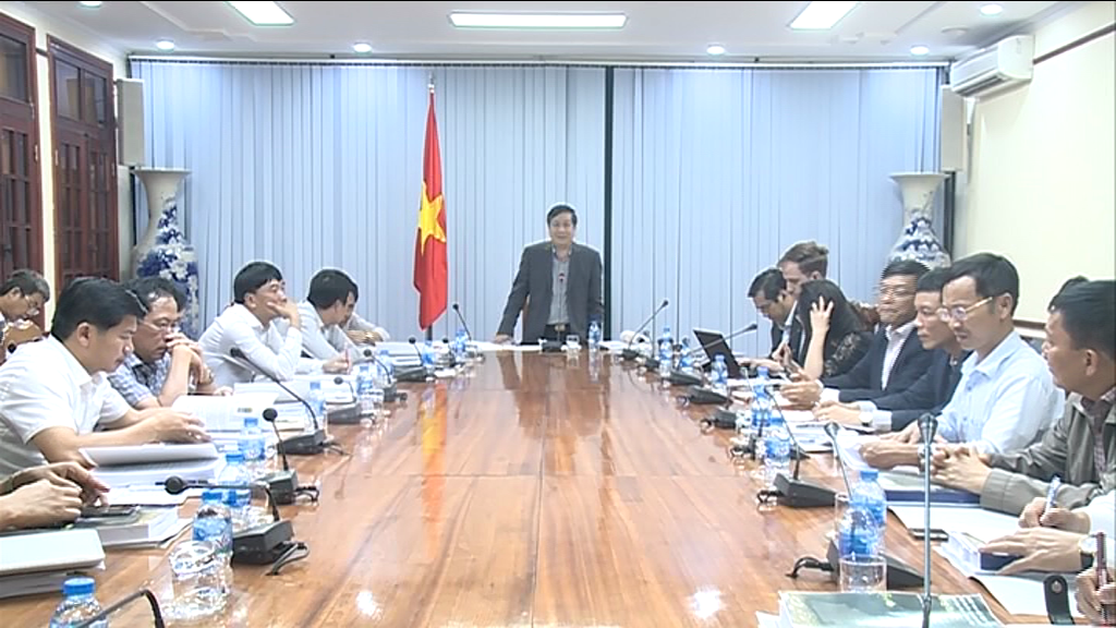 Xây dựng quy hoạch tổng thể phát triển KT-XH Quảng Bình đến năm 2030, tầm nhìn đến năm 2050... Xây dựng quy hoạch tổng thể phát triển KT-XH Quảng Bình đến năm 2030, tầm nhìn đến năm 2050...