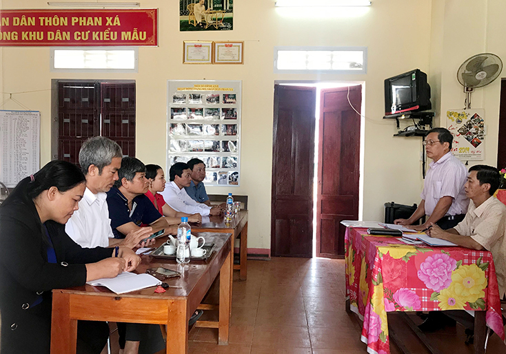 Vận động nhân dân chấp hành pháp luật ở cộng đồng dân cư: Những chuyển biến tích cực