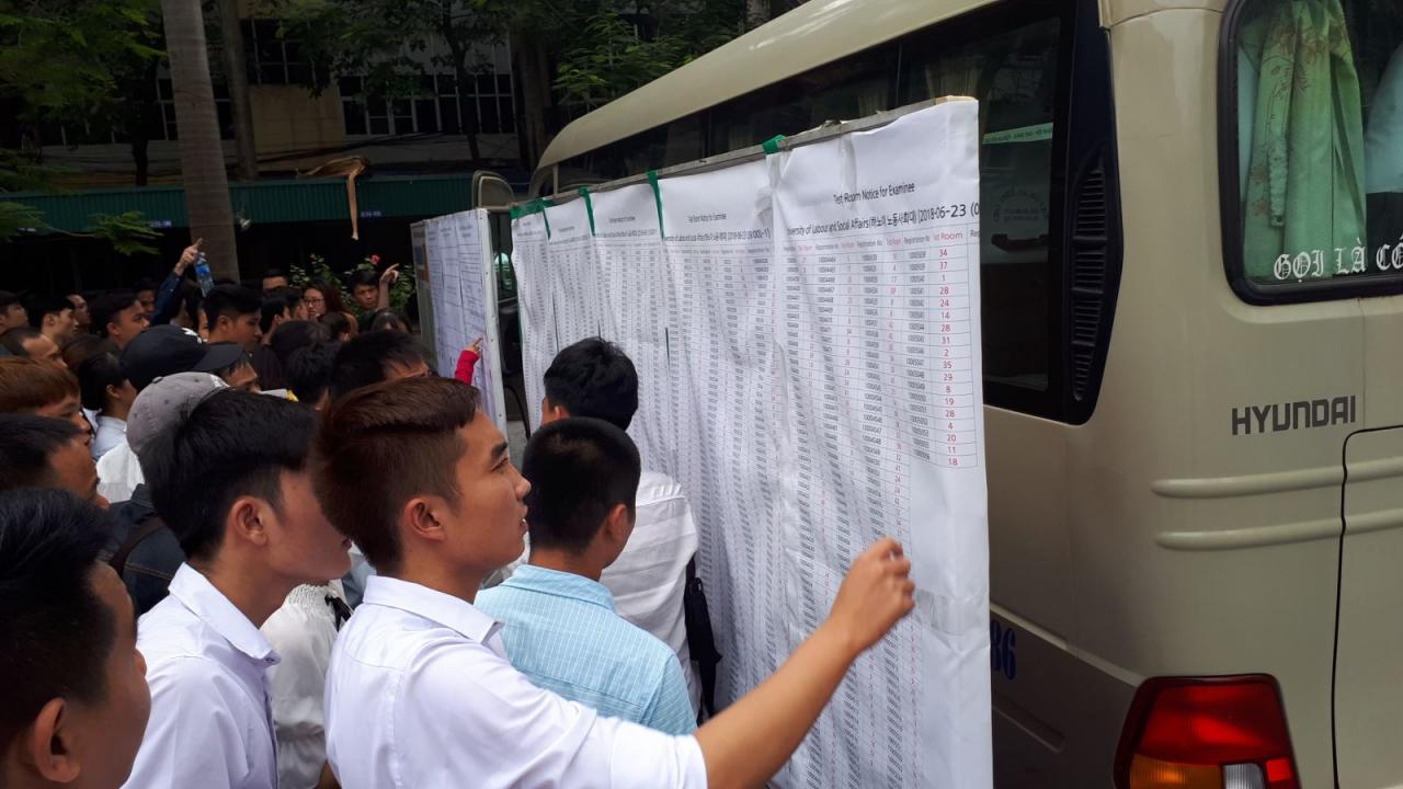 40 quận, huyện phải tạm dừng tuyển lao động đi làm việc tại Hàn Quốc, Quảng Bình có 2 địa phương