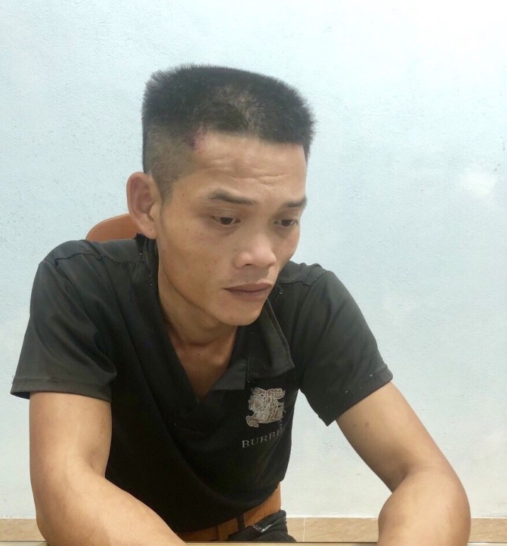 Bắt quả tang đối tượng vận chuyển trái phép chất ma túy