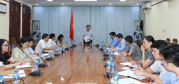Bình ổn giá đất trên địa bàn thành phố Đồng Hới