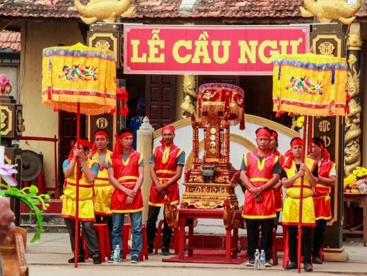 Có ai về Cảnh Dương Có ai về Cảnh Dương