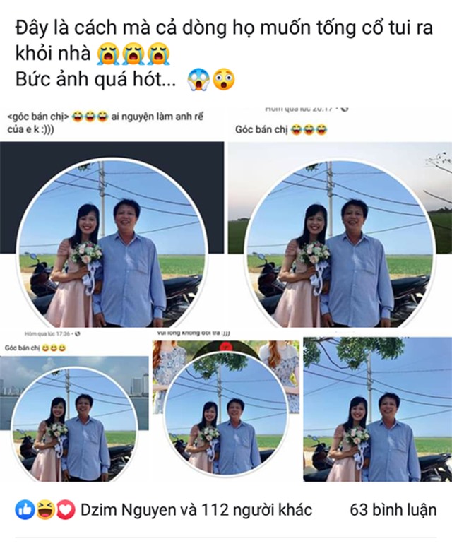 Cô kỹ sư Quảng Bình bị họ hàng “rao bán” trên mạng vì quá