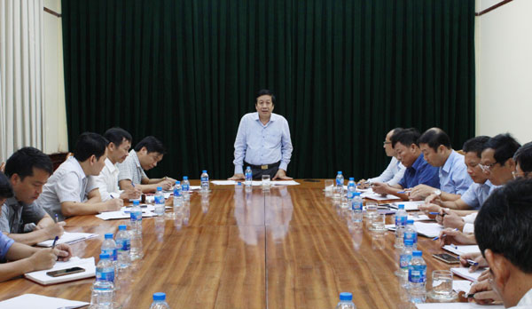 Đảm bảo cổ phần hóa các đơn vị sự nghiệp trên địa bàn tỉnh Đảm bảo cổ phần hóa các đơn vị sự nghiệp trên địa bàn tỉnh