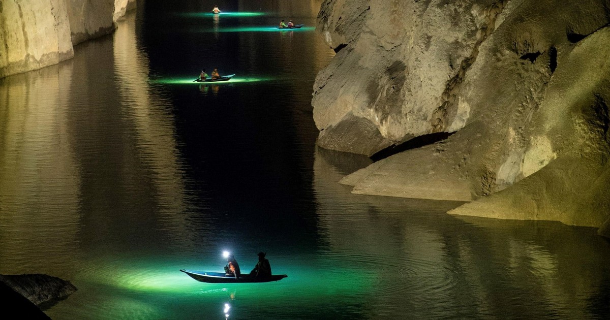 Để Sơn Đoòng không rơi nước mắt