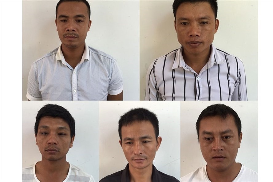 Khởi tố thêm 6 đối tượng phá rừng di sản Phong Nha - Kẻ Bàng Khởi tố thêm 6 đối tượng phá rừng di sản Phong Nha - Kẻ Bàng