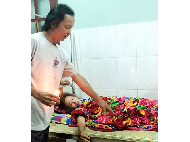 Lâm Thủy: Bí ẩn 'bệnh lạ' vùng biên