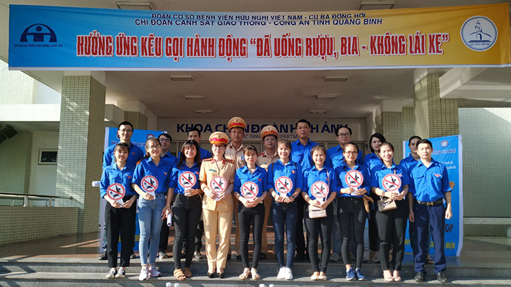 Lan tỏa thông điệp