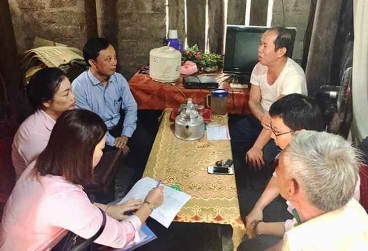 PGD NHCSXH huyện Quảng Trạch: Giải ngân hiệu quả nguồn vốn tín dụng
