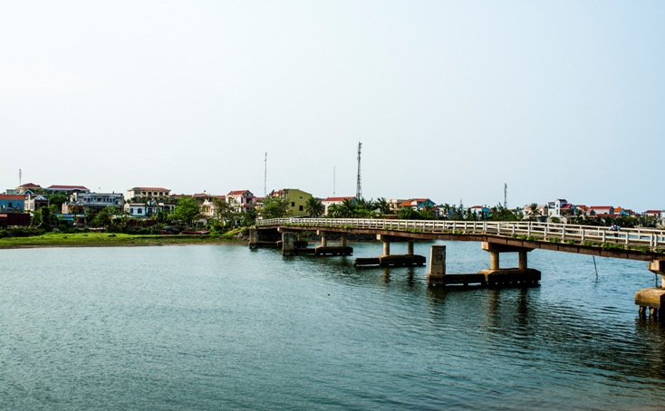Quán Hàu vươn tầm đô thị…