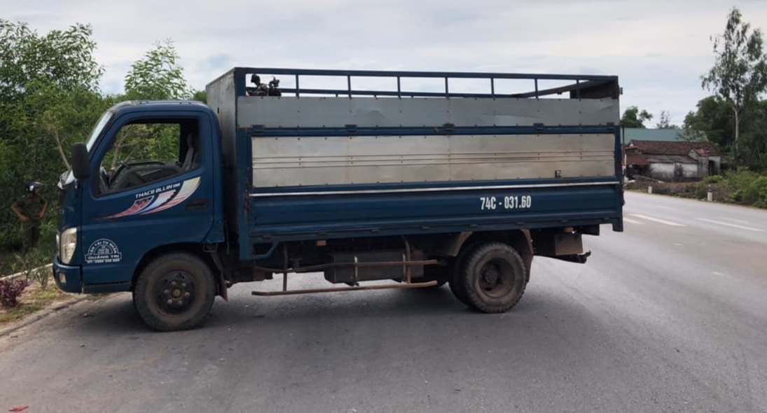 Quảng Bình: CSGT làm nhiệm vụ nhập viện cấp cứu vì bị Quảng Bình: CSGT làm nhiệm vụ nhập viện cấp cứu vì bị