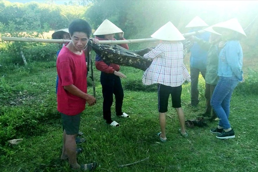 Quảng Bình: Một học sinh tử vong khi đi cào hến Quảng Bình: Một học sinh tử vong khi đi cào hến