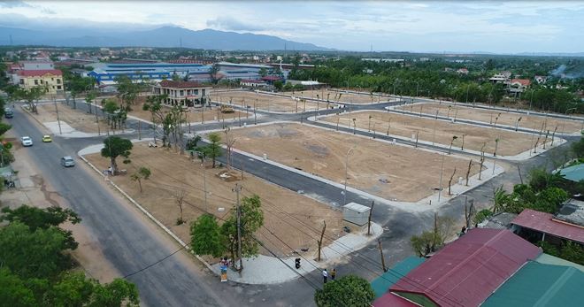 Quảng Bình, tâm điểm mới của thị trường đất nền miền Trung Quảng Bình, tâm điểm mới của thị trường đất nền miền Trung