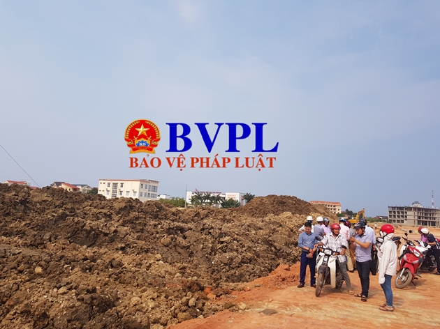Quảng Bình: Thi công ẩu tại Dự án 900 tỷ đồng