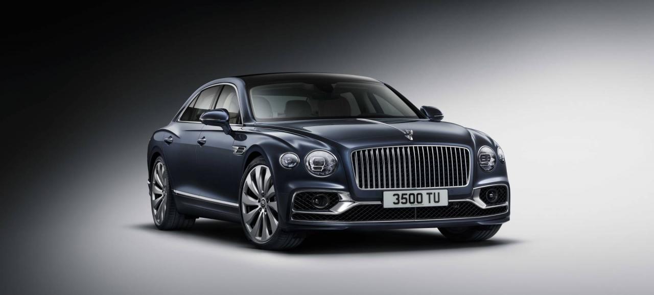 Ra mắt Bentley Flying Spur 2020: “Mẫu sedan thể thao sang trọng nhất thế giới”... Ra mắt Bentley Flying Spur 2020: “Mẫu sedan thể thao sang trọng nhất thế giới”...
