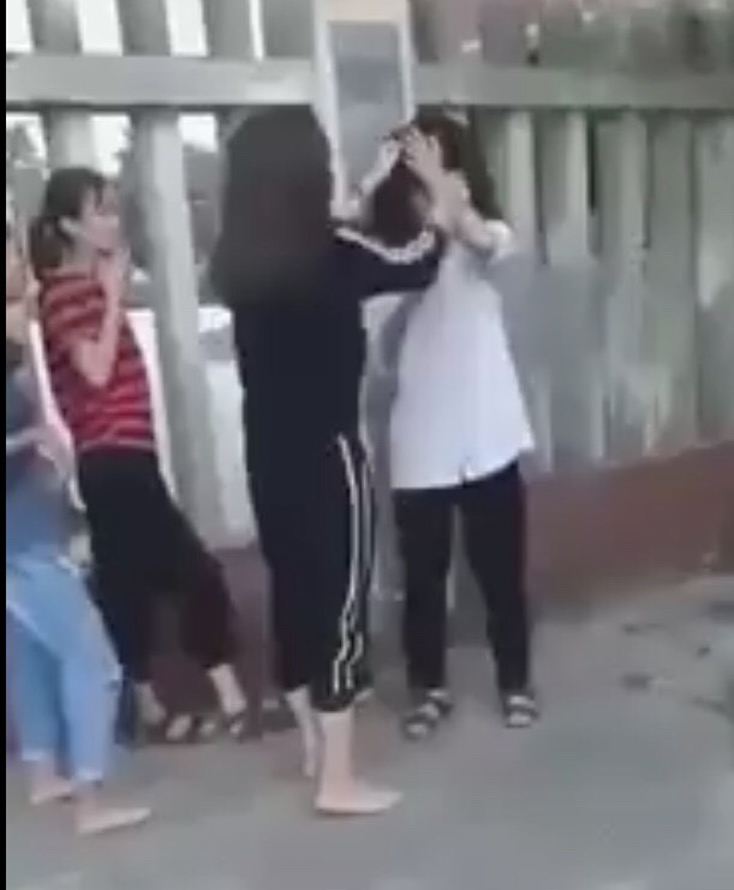 Sở Giáo dục-Đào tạo chỉ đạo làm rõ vụ nữ sinh đánh bạn