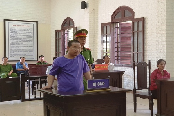 Bị đòi đôi dép, đối tượng tâm thần ở Quảng Bình đánh chết bạn Bị đòi đôi dép, đối tượng tâm thần ở Quảng Bình đánh chết bạn