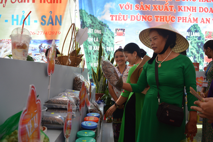 Bố Trạch: Đầu tư trên 6,5 tỷ đồng thực hiện chương trình mỗi xã một sản phẩm