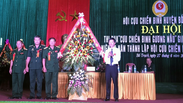 Bố Trạch: Đẩy mạnh phong trào