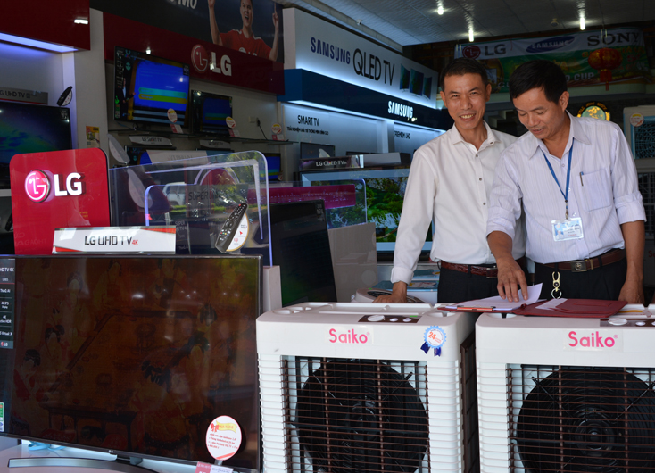Huyện Bố Trạch: Thu ngân sách 6 tháng đầu năm đạt 315 tỷ đồng