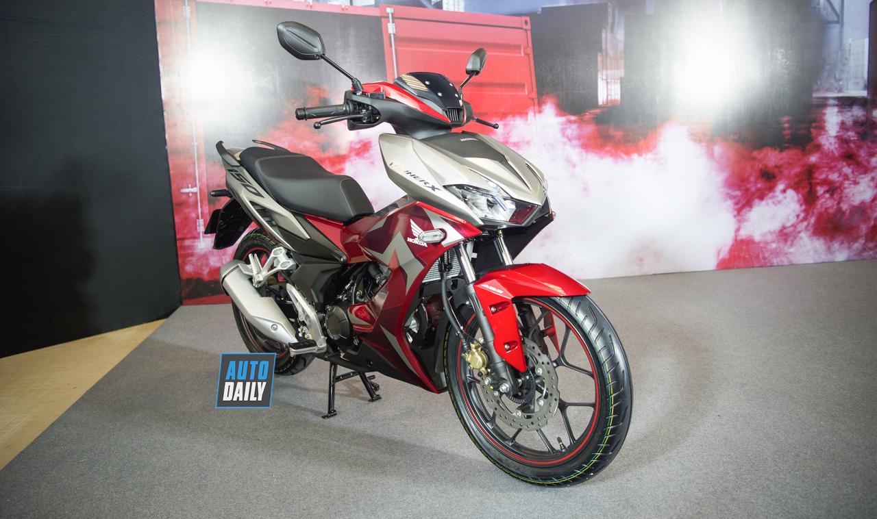 Cận cảnh Honda Winner X hoàn toàn mới tại Việt Nam Cận cảnh Honda Winner X hoàn toàn mới tại Việt Nam