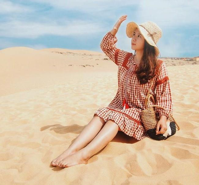 Chán biển, check-in khác đi ở 6 tiểu sa mạc trong nước hè này