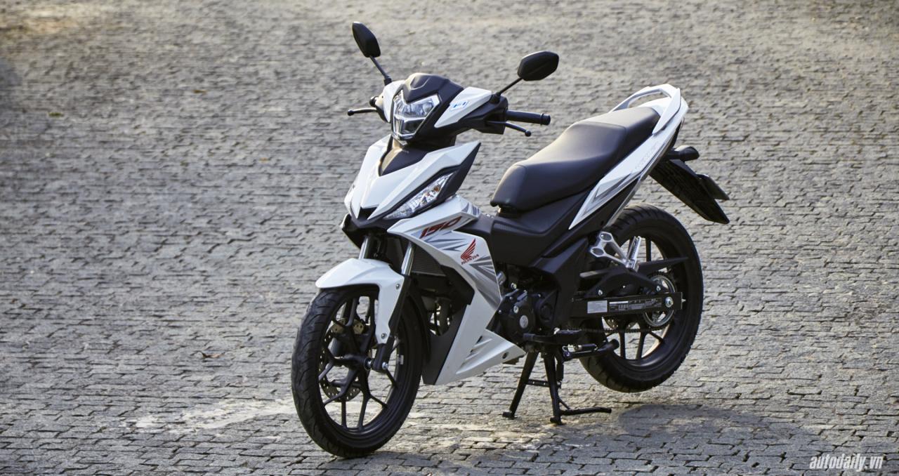 Honda Winner X có gì để đấu với Yamaha Exciter 150 2019?