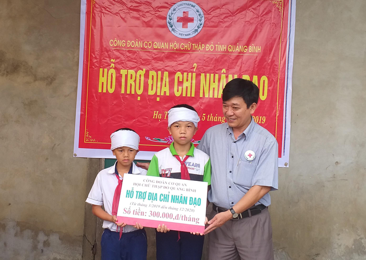 Chung tay vì trẻ em nghèo, trẻ em dân tộc thiểu số