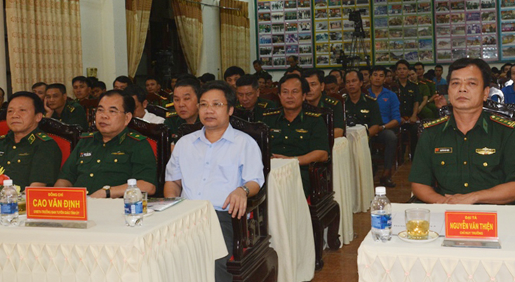 Chương trình giao lưu