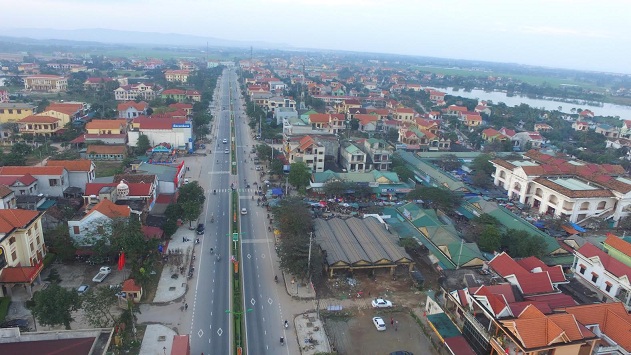 Công tác thu ngân sách trên địa bàn huyện Bố Trạch 6 tháng đầu năm đạt khá