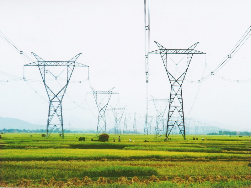 Đảm bảo an ninh trật tự Hệ thống truyền tải điện 500kV trên địa bàn tỉnh Đảm bảo an ninh trật tự Hệ thống truyền tải điện 500kV trên địa bàn tỉnh