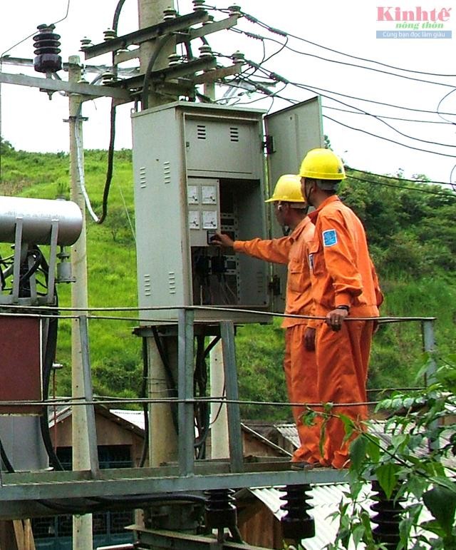 Điện lực Quảng Bình: Góp phần thay đổi diện mạo nông thôn