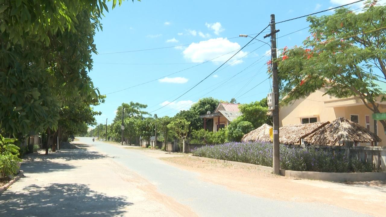 Đổi thay từ những con đường