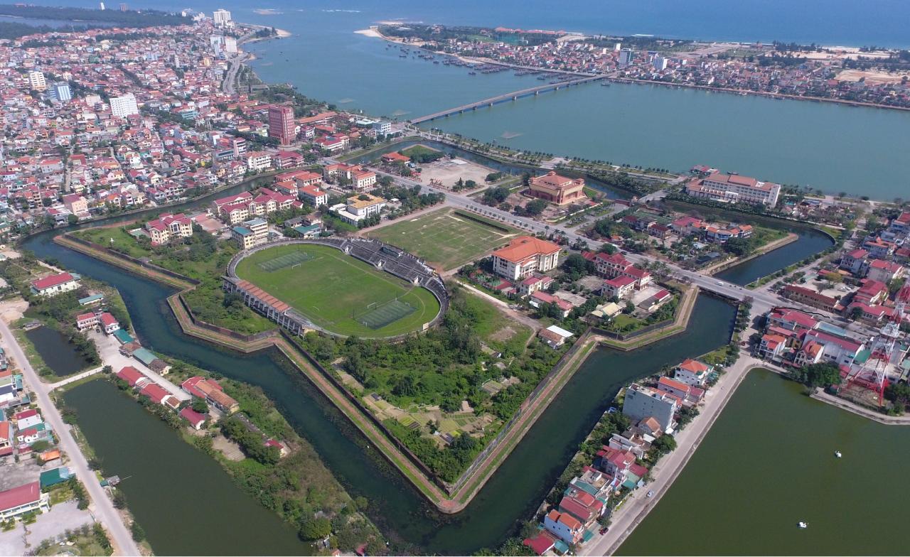 Đồng Hới và khát vọng phát triển