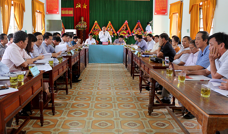 Gần dân để hiểu dân…