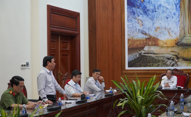 Giám đốc Sở Giáo dục-Đào tạo nhận trách nhiệm vì để xảy ra các trường hợp bất thường dẫn đến phải...