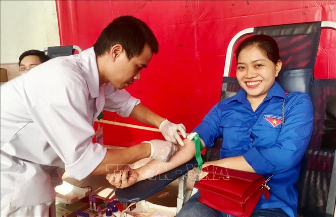 Hành trình đỏ năm 2019: Quảng Bình – Nghĩa tình trong giọt máu