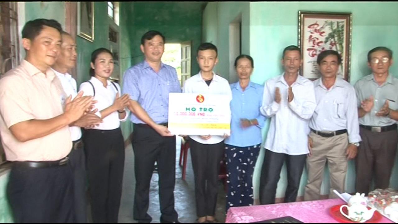 Hỗ trợ địa chỉ nhân đạo Hỗ trợ địa chỉ nhân đạo