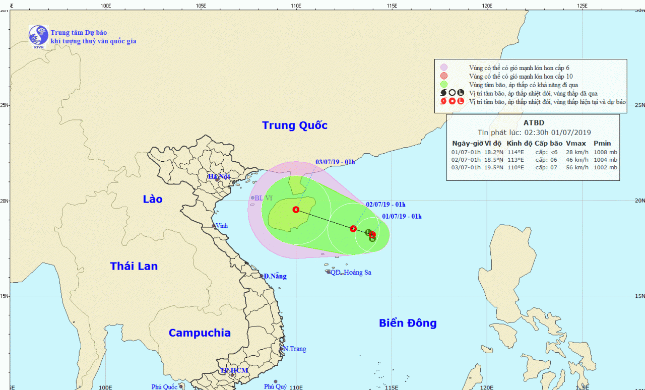 Hôm nay (1/7), Quảng Bình tiếp tục nắng nóng, ngày mai có thể có mưa Hôm nay (1/7), Quảng Bình tiếp tục nắng nóng, ngày mai có thể có mưa